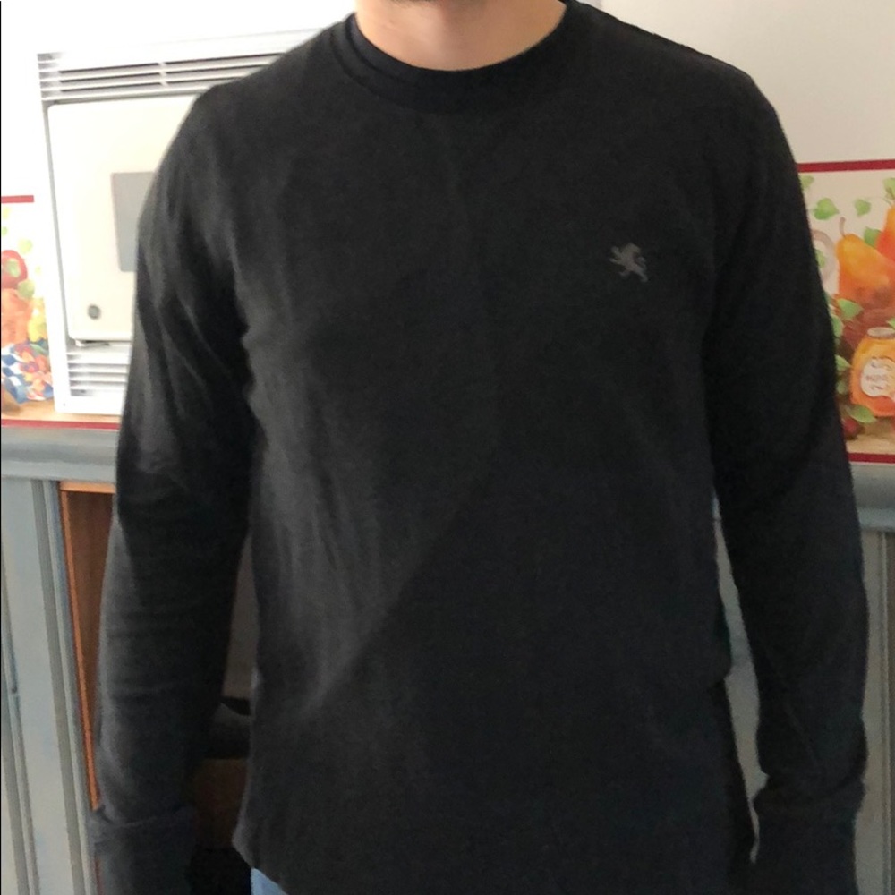 Express light sweater